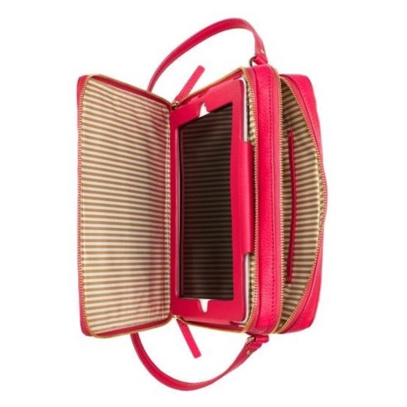 kate spade Handbags - Kate Spade Crossbody(iPad sleeve)